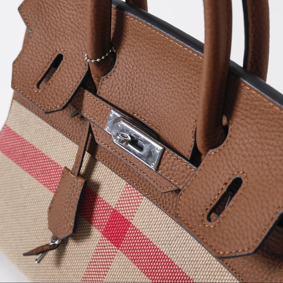 Hand made cowhide bag - Picture 4 of 7